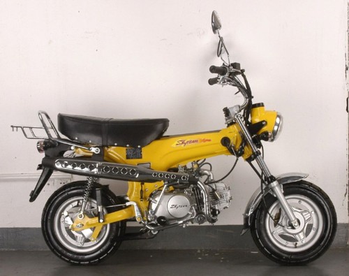 Skyteam honda dax #6