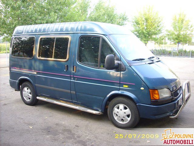 Ford y klub #8