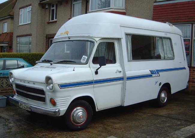 Ford y klub #3
